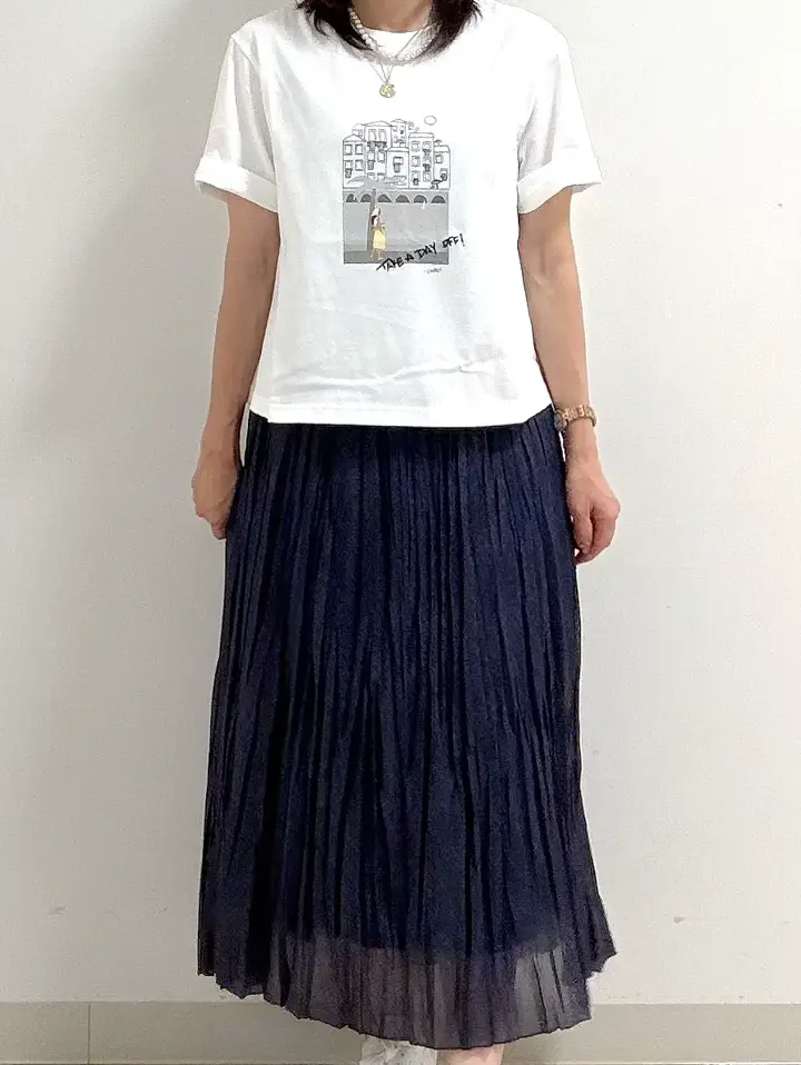 23区 S 宇井 コーディネート画像