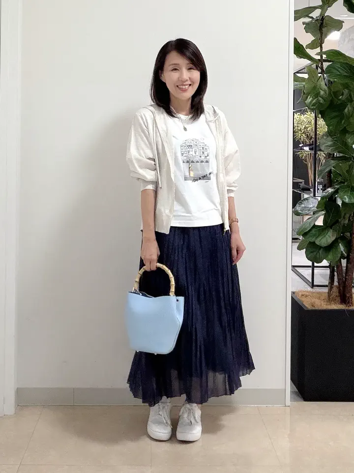 23区 S 宇井 コーディネート画像