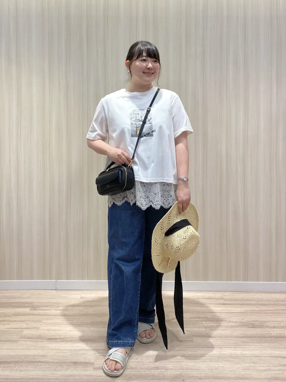  藤原 コーディネート画像