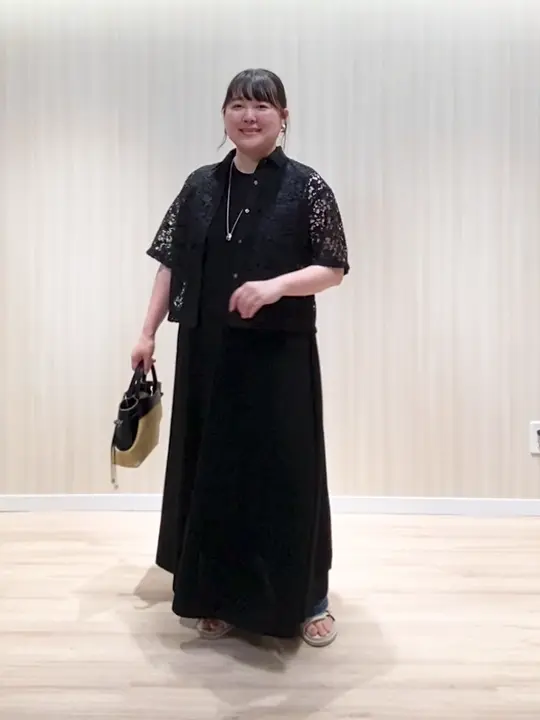 23区 藤原 コーディネート画像