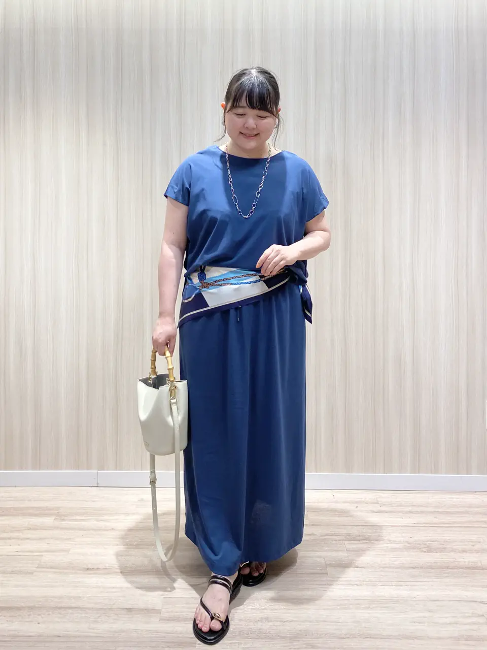  藤原 コーディネート画像