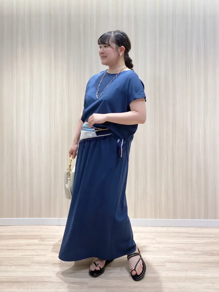 23区 藤原 コーディネート画像