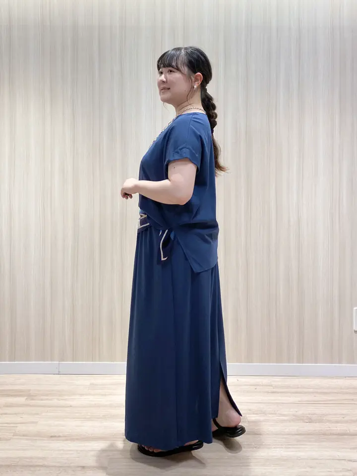 23区 藤原 コーディネート画像
