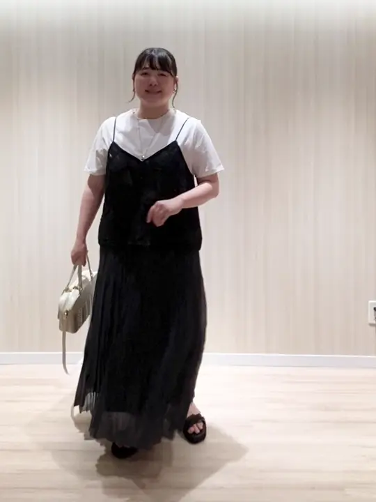 23区 藤原 コーディネート画像