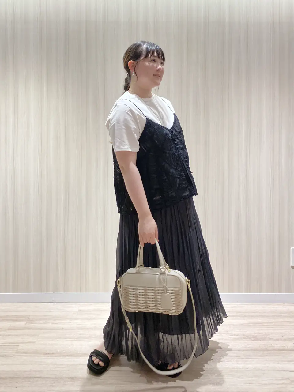  藤原 コーディネート画像