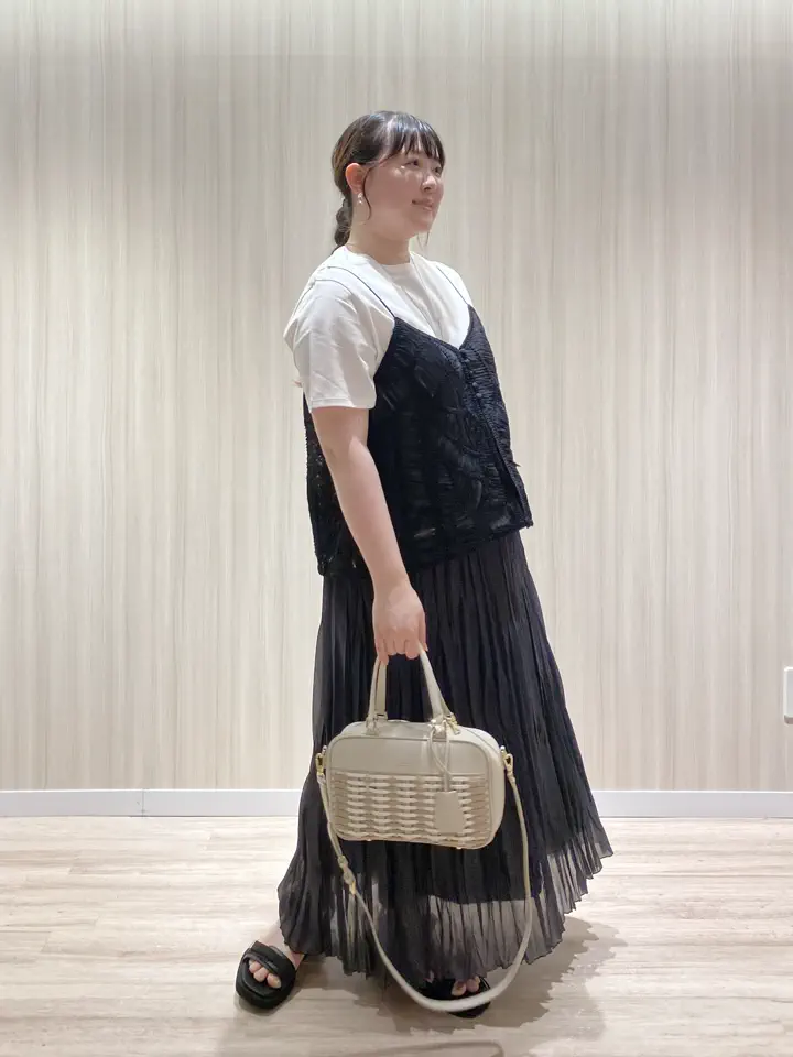 23区 藤原 コーディネート画像