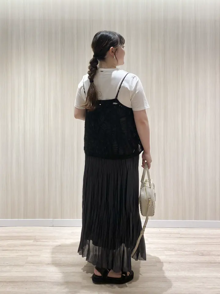 23区 藤原 コーディネート画像