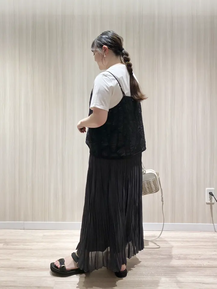 23区 藤原 コーディネート画像
