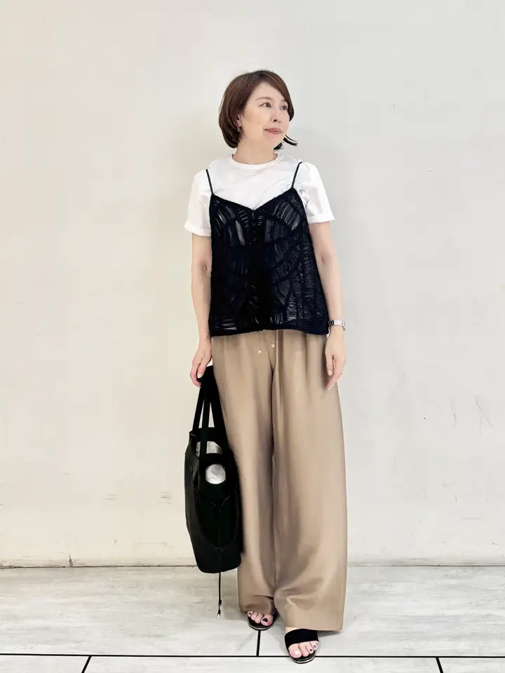 23区 内田 コーディネート画像