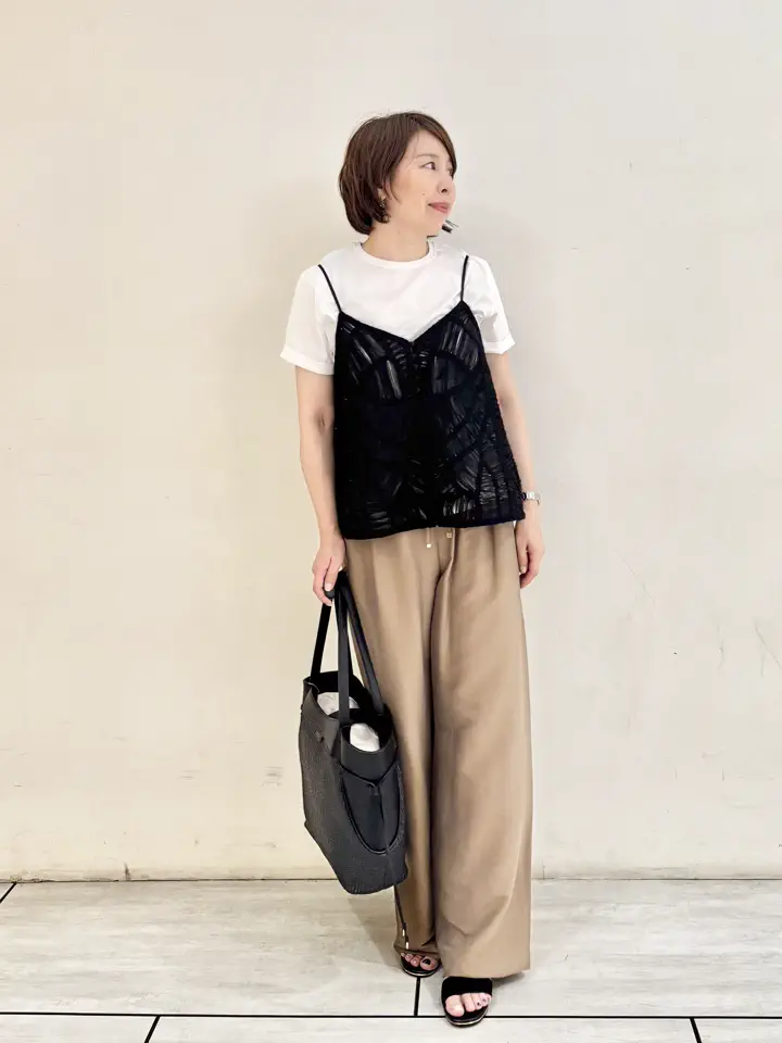 23区 内田 コーディネート画像