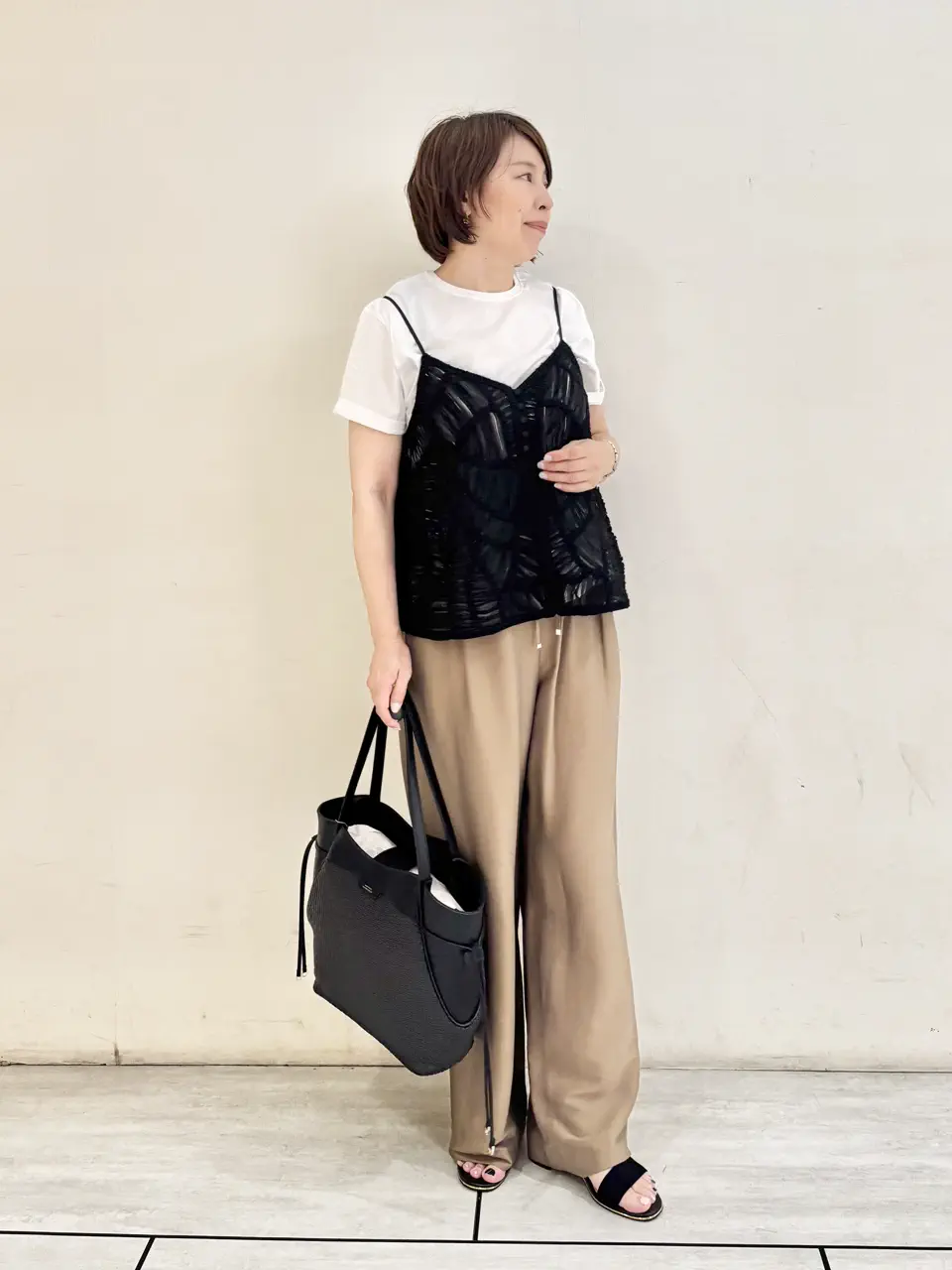23区 内田 コーディネート画像