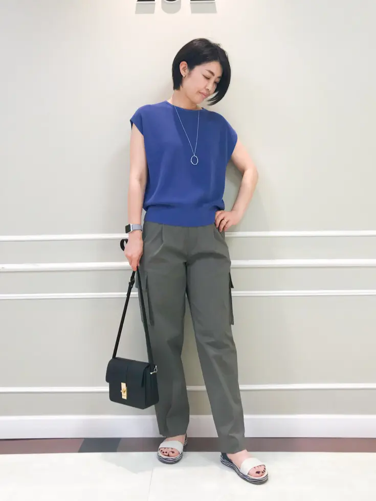  石川 コーディネート画像