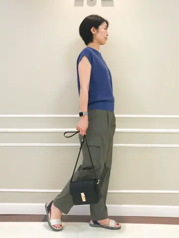 23区 石川 コーディネート画像