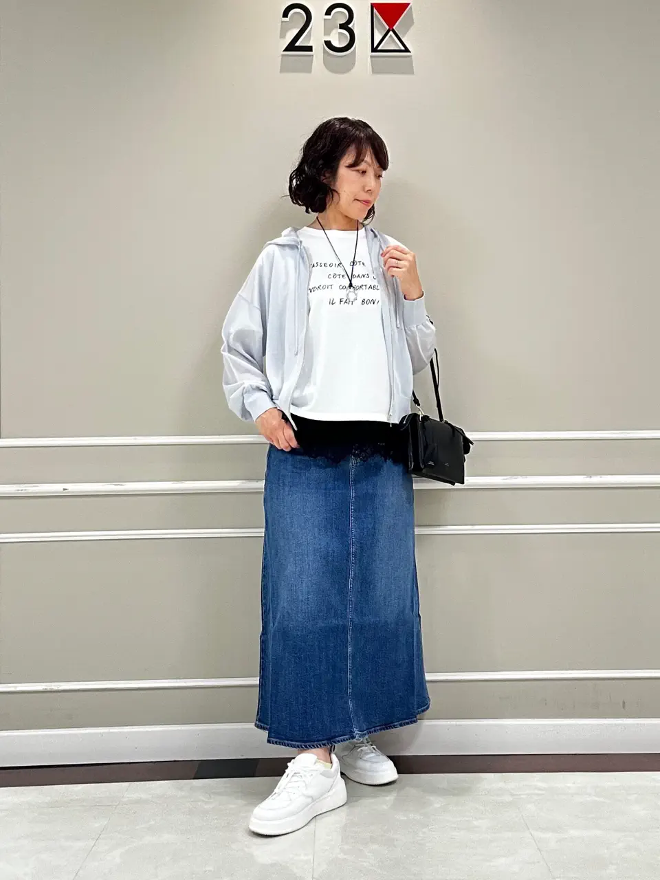 助川 コーディネート画像