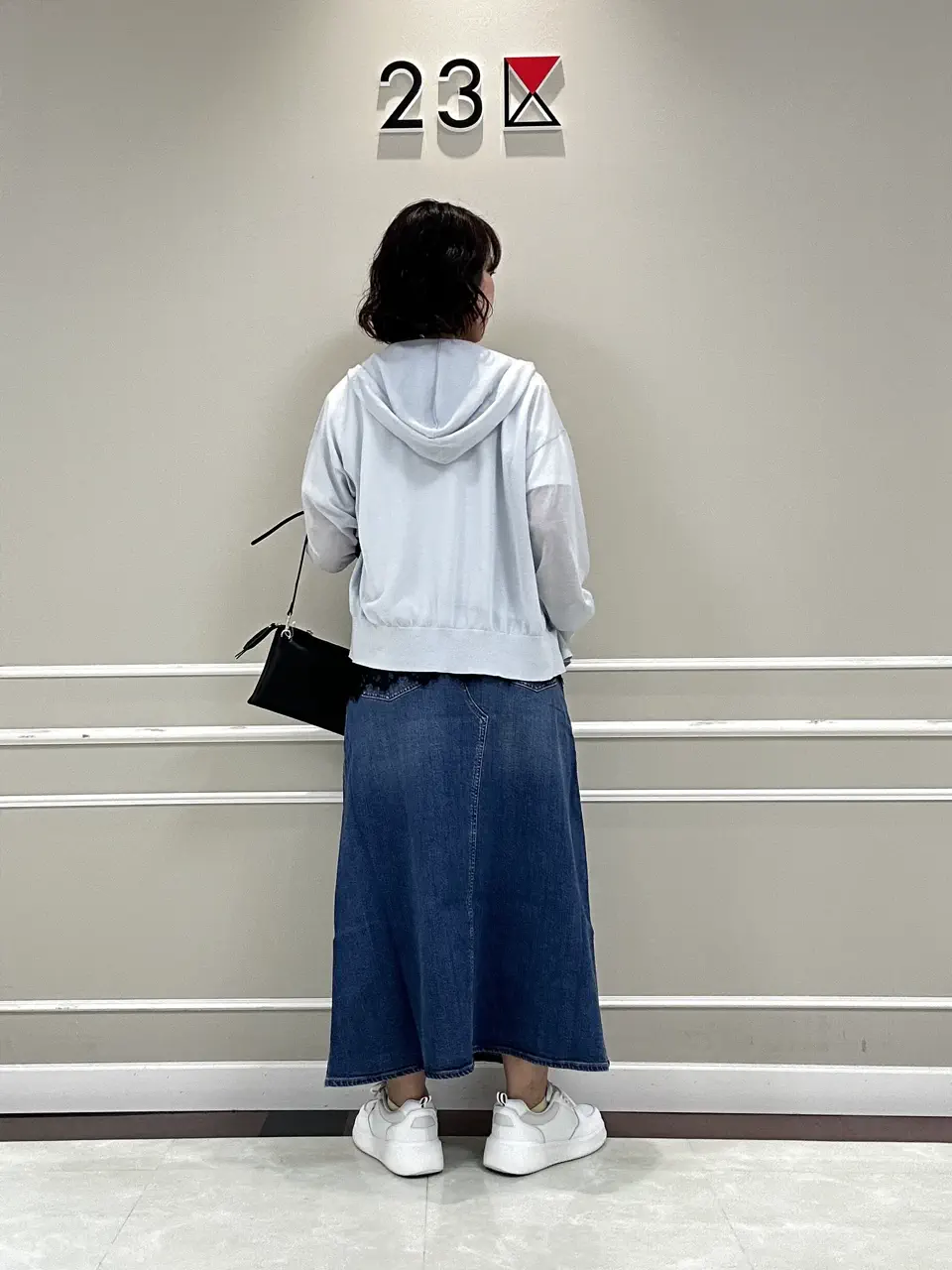 23区 助川 コーディネート画像