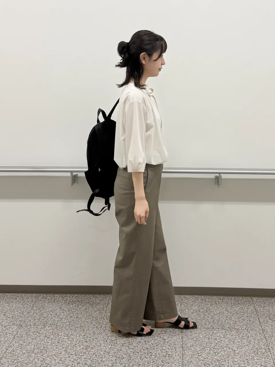23区 辻 コーディネート画像