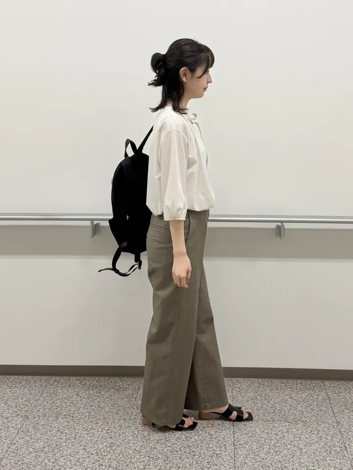 23区 辻 コーディネート画像