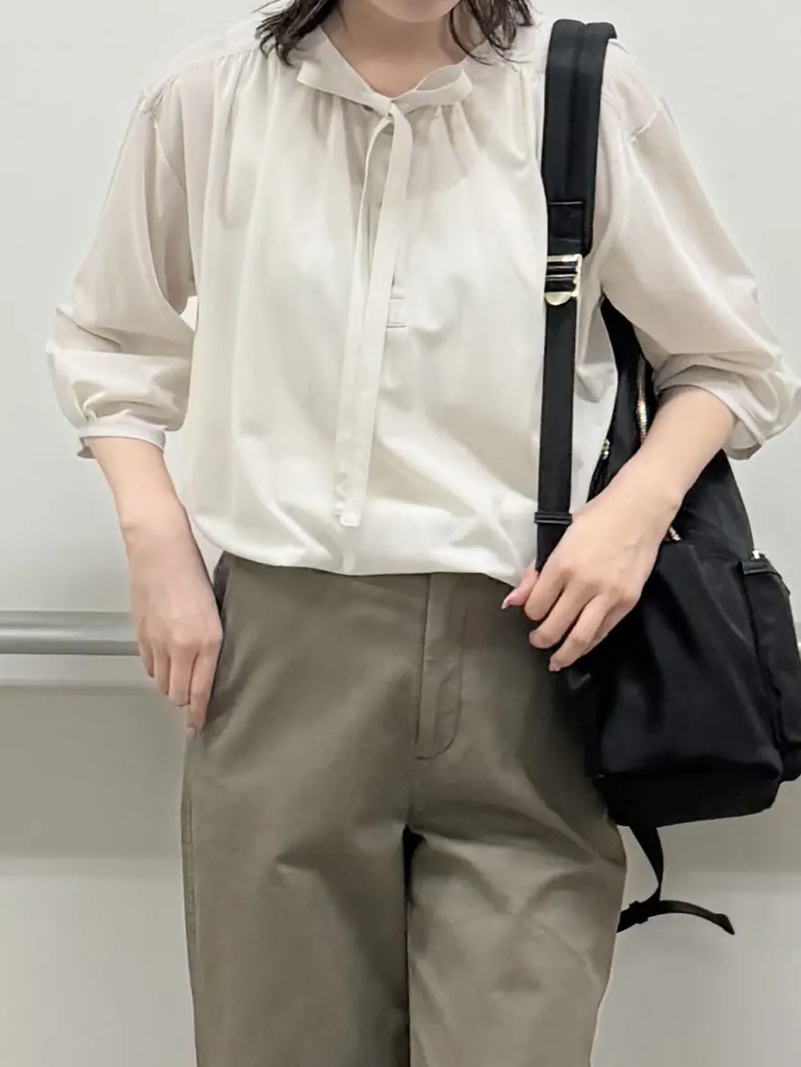 23区 辻 コーディネート画像