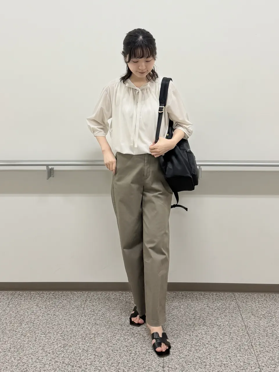  辻 コーディネート画像