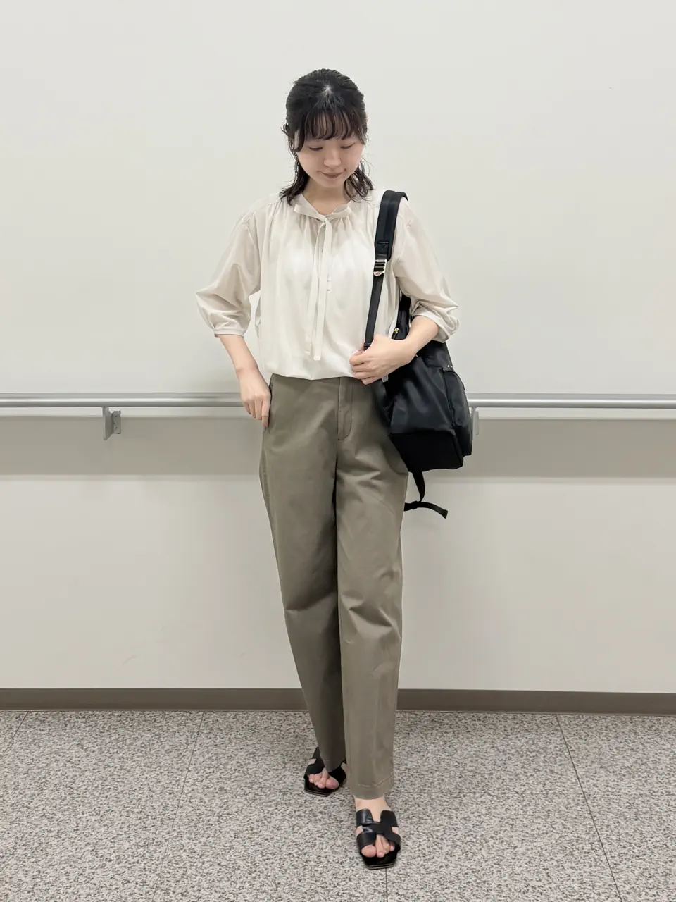 23区 辻 コーディネート画像