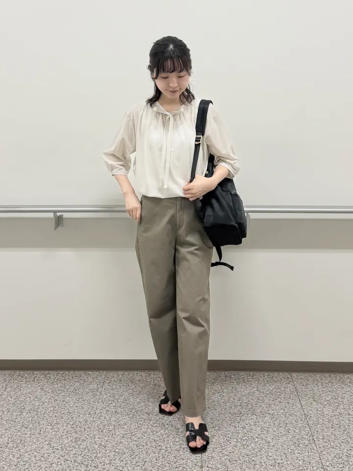 23区 辻 コーディネート画像