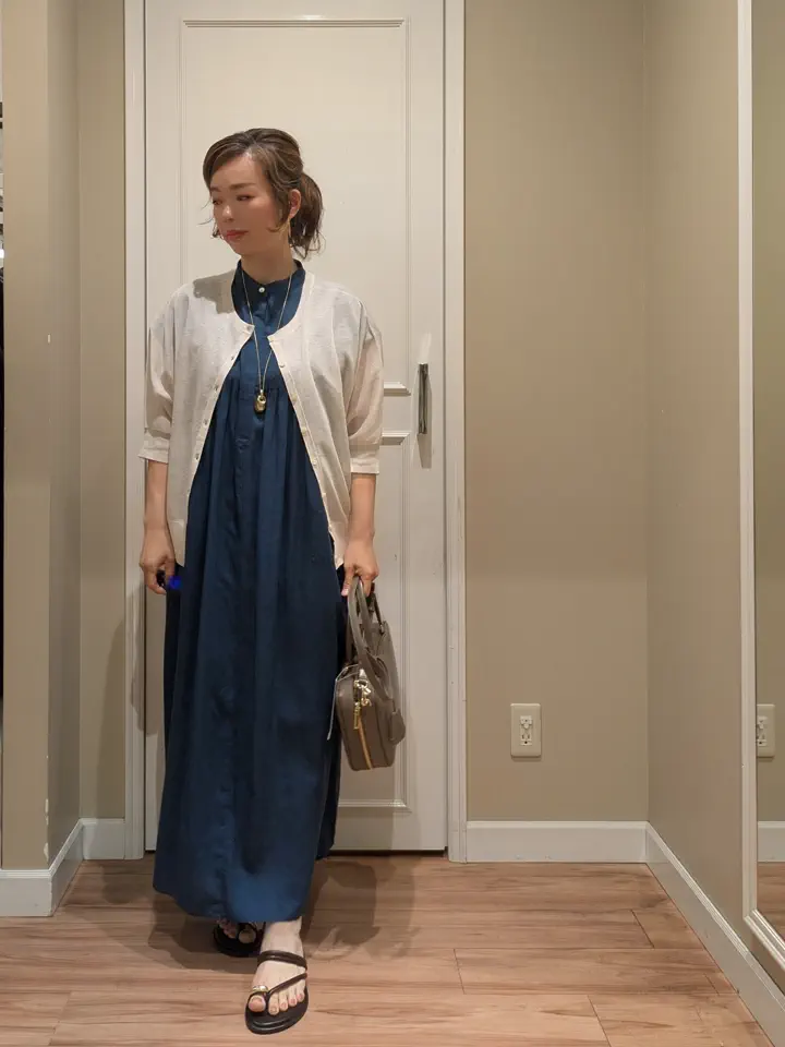 23区 L スタッフn コーディネート画像
