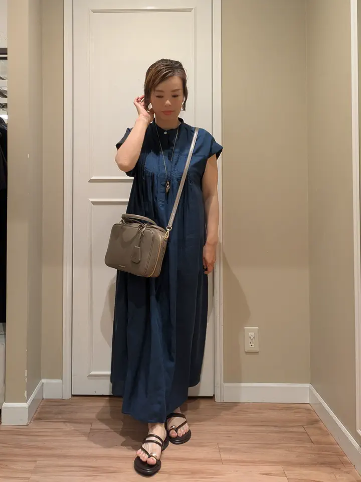 23区 L スタッフn コーディネート画像