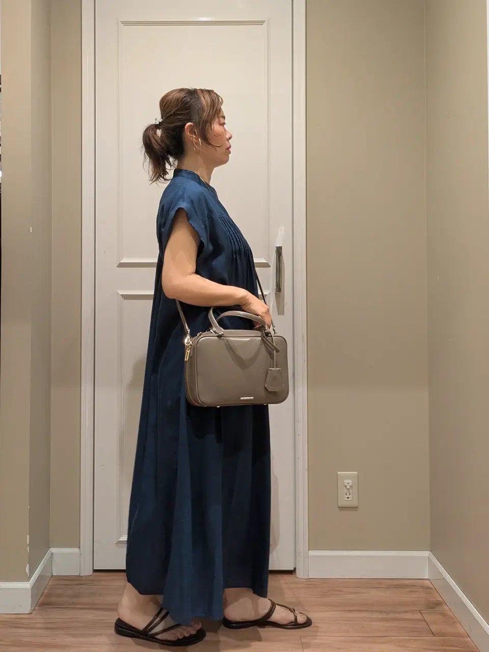 23区 L スタッフn コーディネート画像