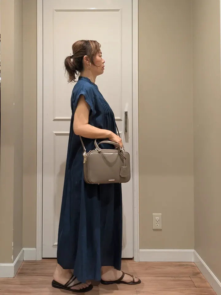 23区 L スタッフn コーディネート画像