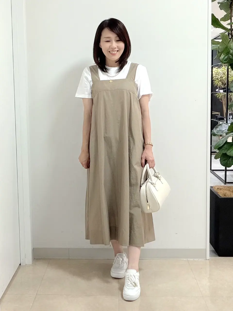  宇井 コーディネート画像