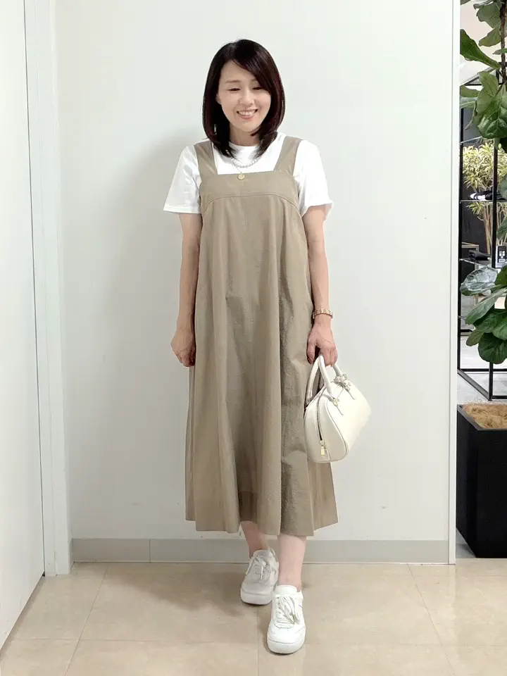 23区 S 宇井 コーディネート画像