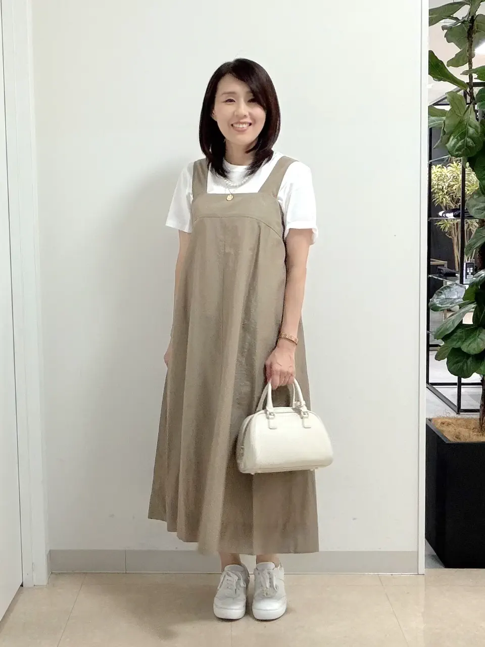 23区 S 宇井 コーディネート画像