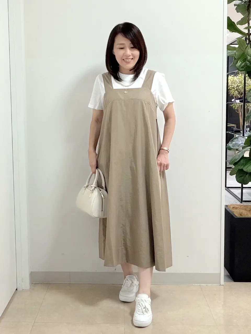 23区 S 宇井 コーディネート画像