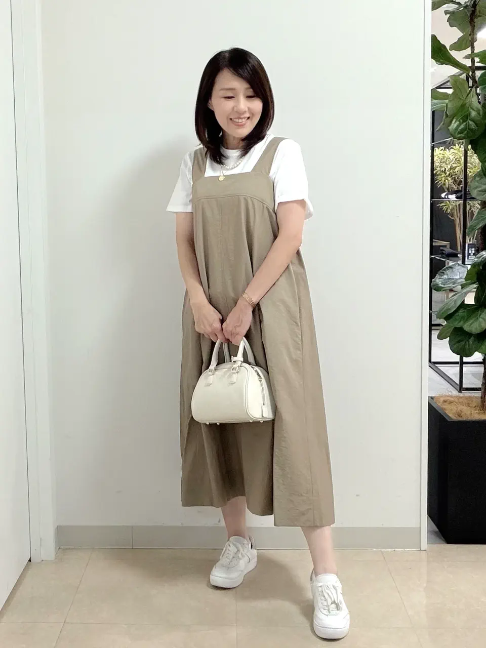 23区 S 宇井 コーディネート画像