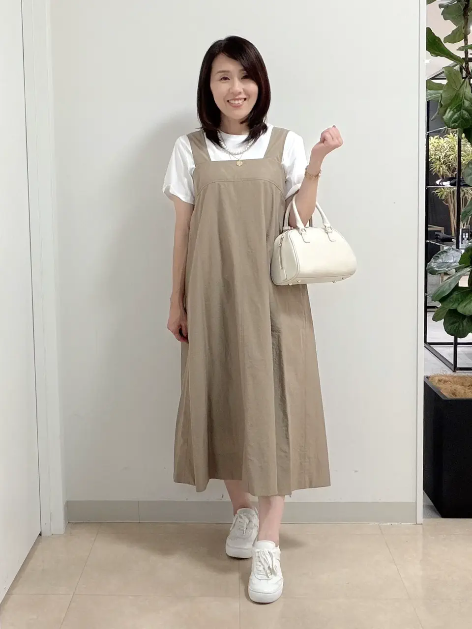23区 S 宇井 コーディネート画像