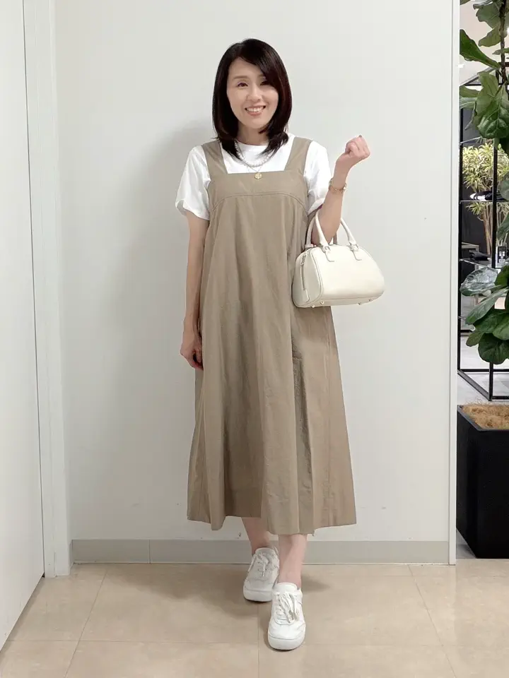 23区 S 宇井 コーディネート画像
