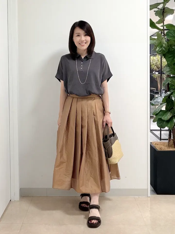 23区 S 宇井 コーディネート画像