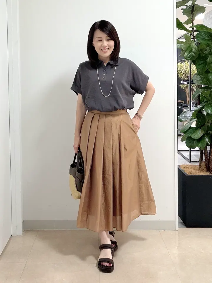 23区 S 宇井 コーディネート画像