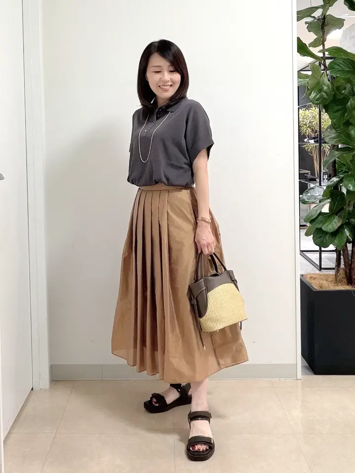 23区 S 宇井 コーディネート画像