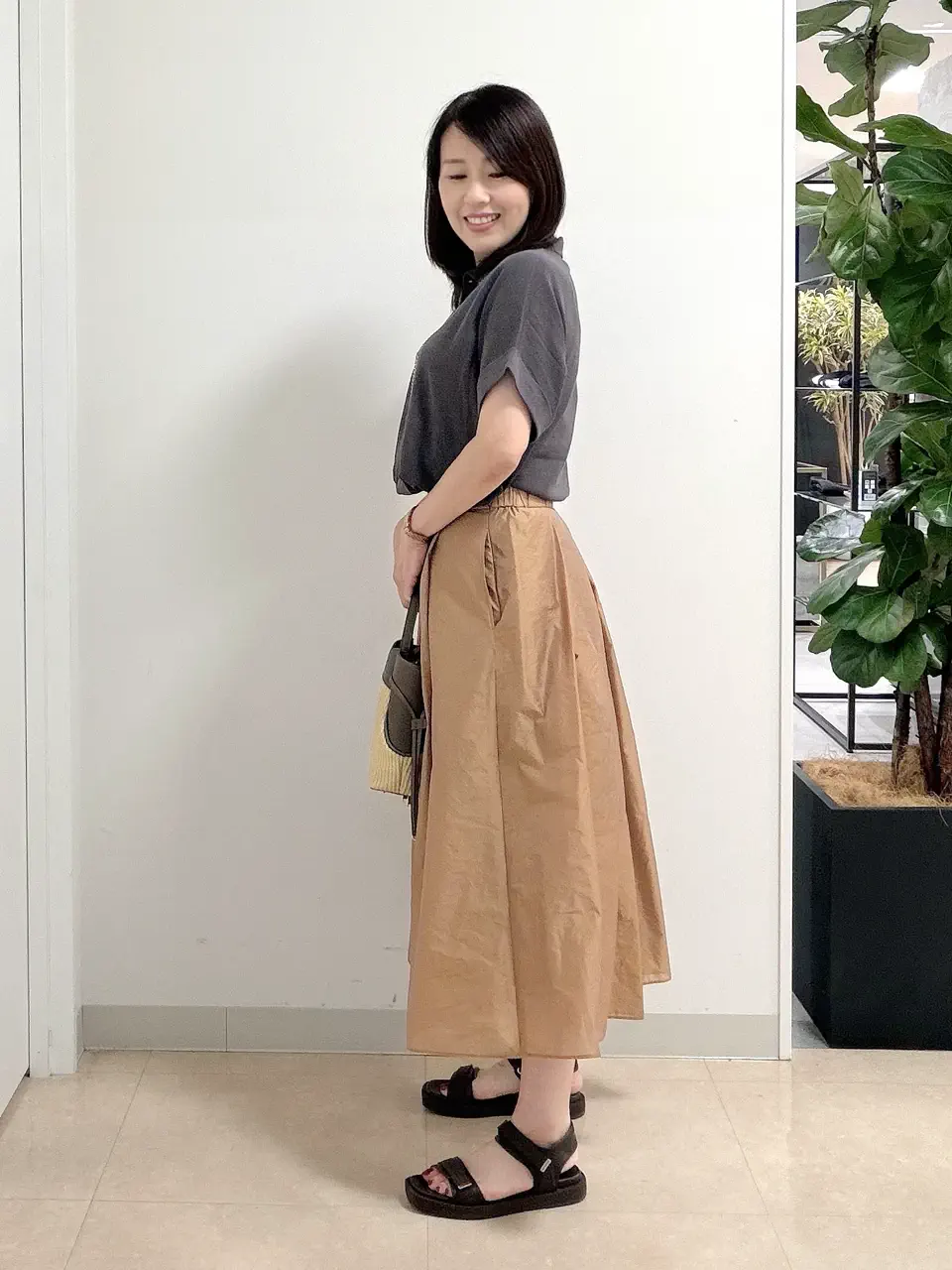 23区 S 宇井 コーディネート画像