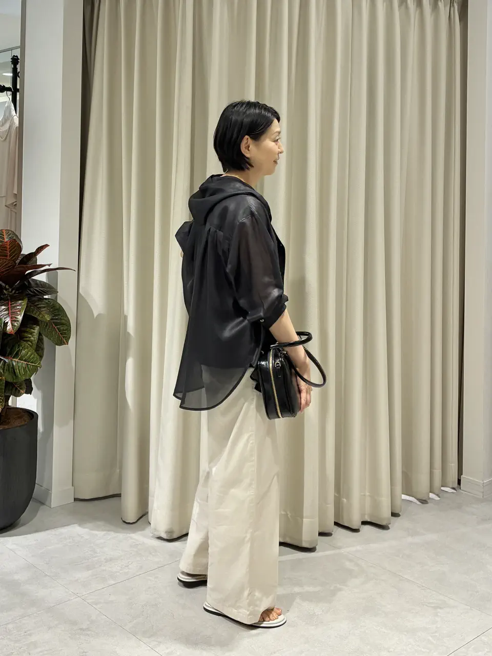 23区 櫻木 コーディネート画像