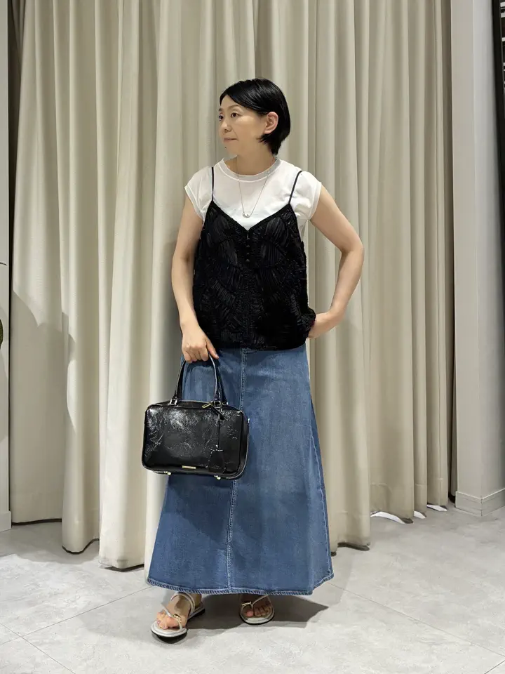 23区 櫻木 コーディネート画像