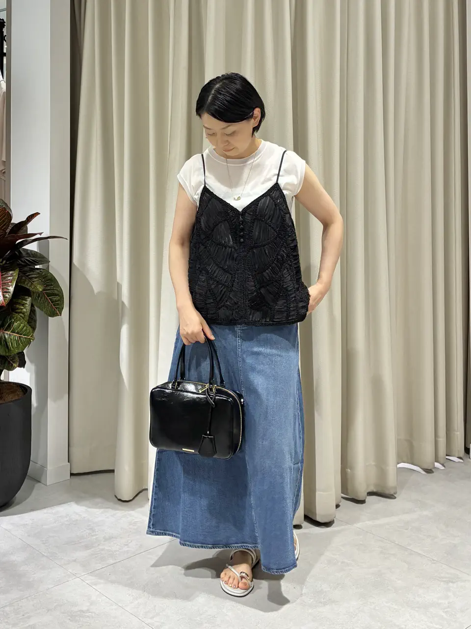 23区 櫻木 コーディネート画像