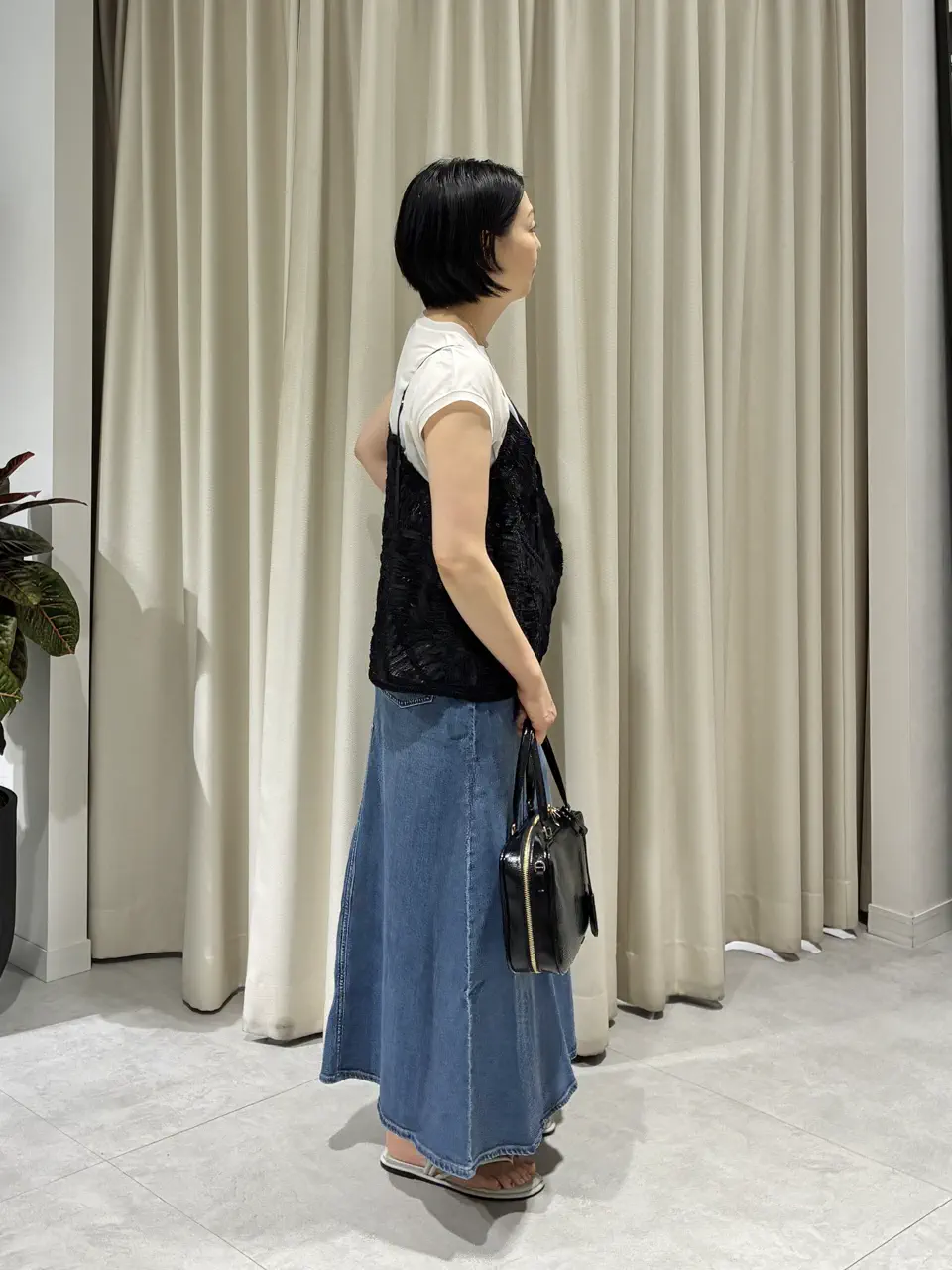 23区 櫻木 コーディネート画像