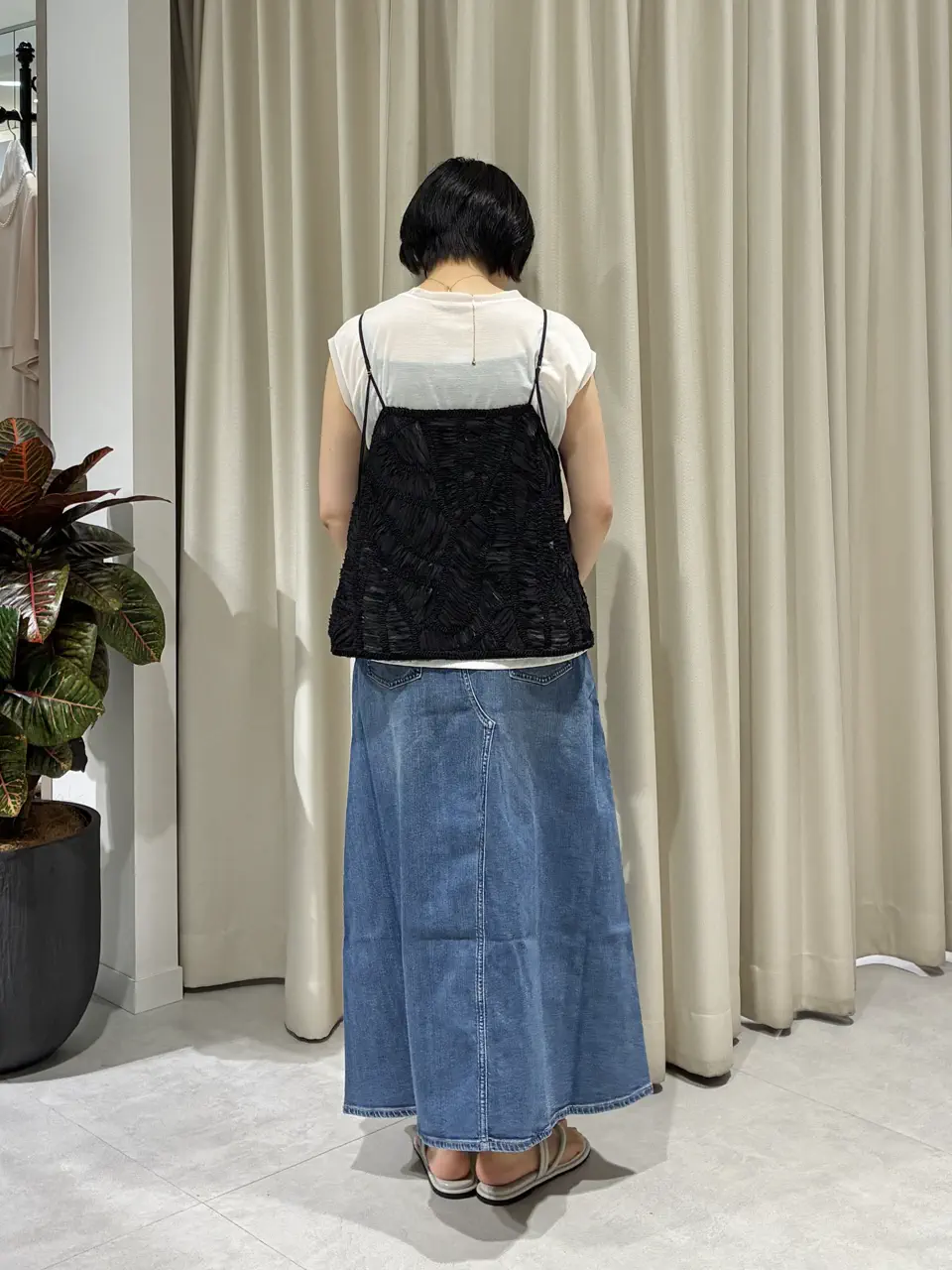 23区 櫻木 コーディネート画像