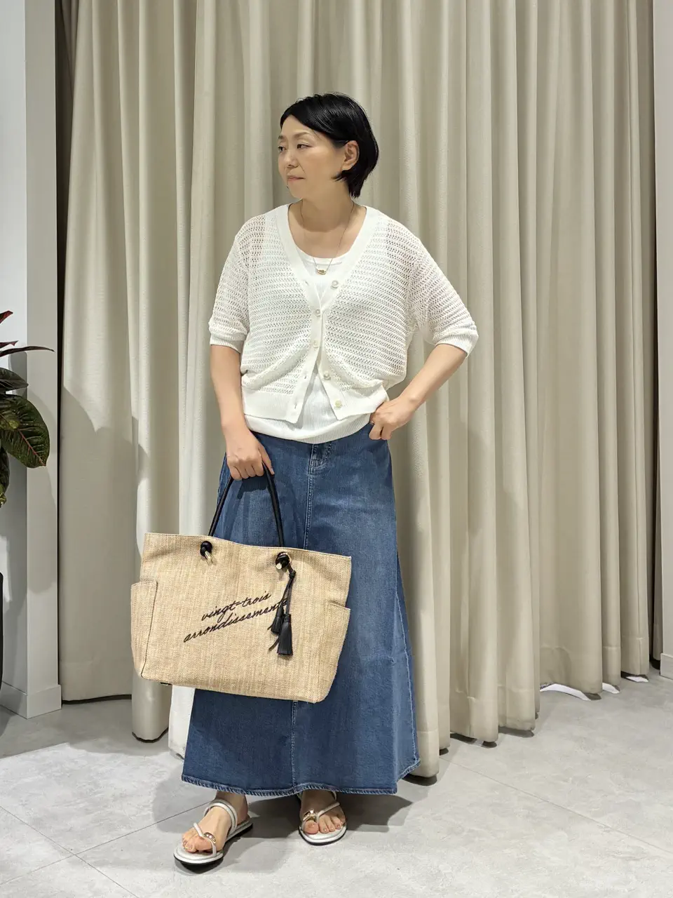  櫻木 コーディネート画像