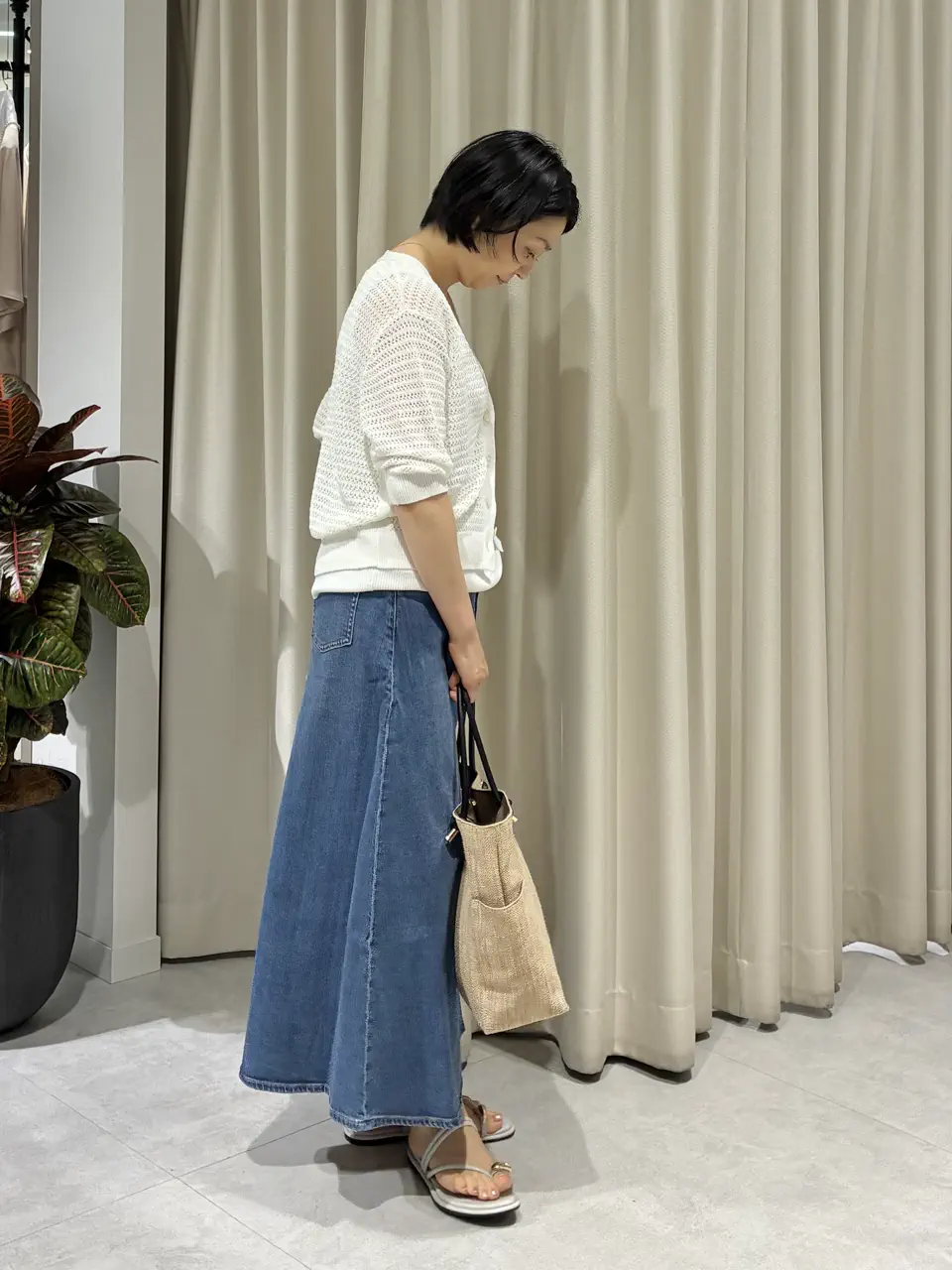 23区 櫻木 コーディネート画像