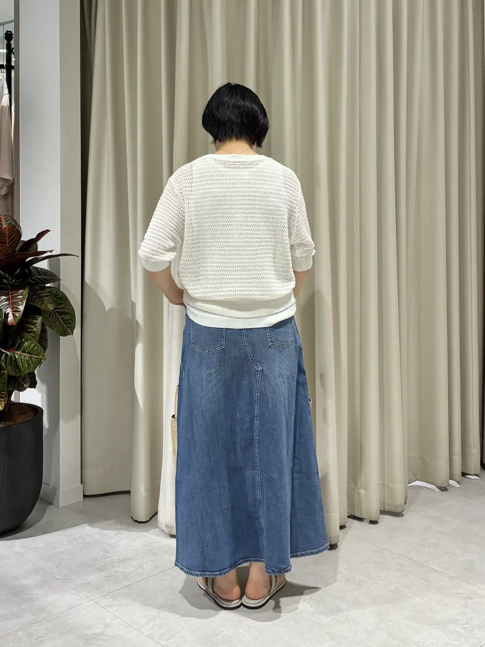 23区 櫻木 コーディネート画像