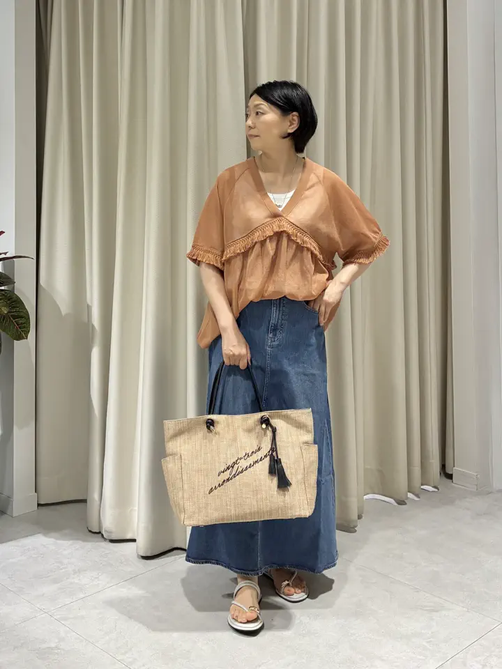 23区 櫻木 コーディネート画像