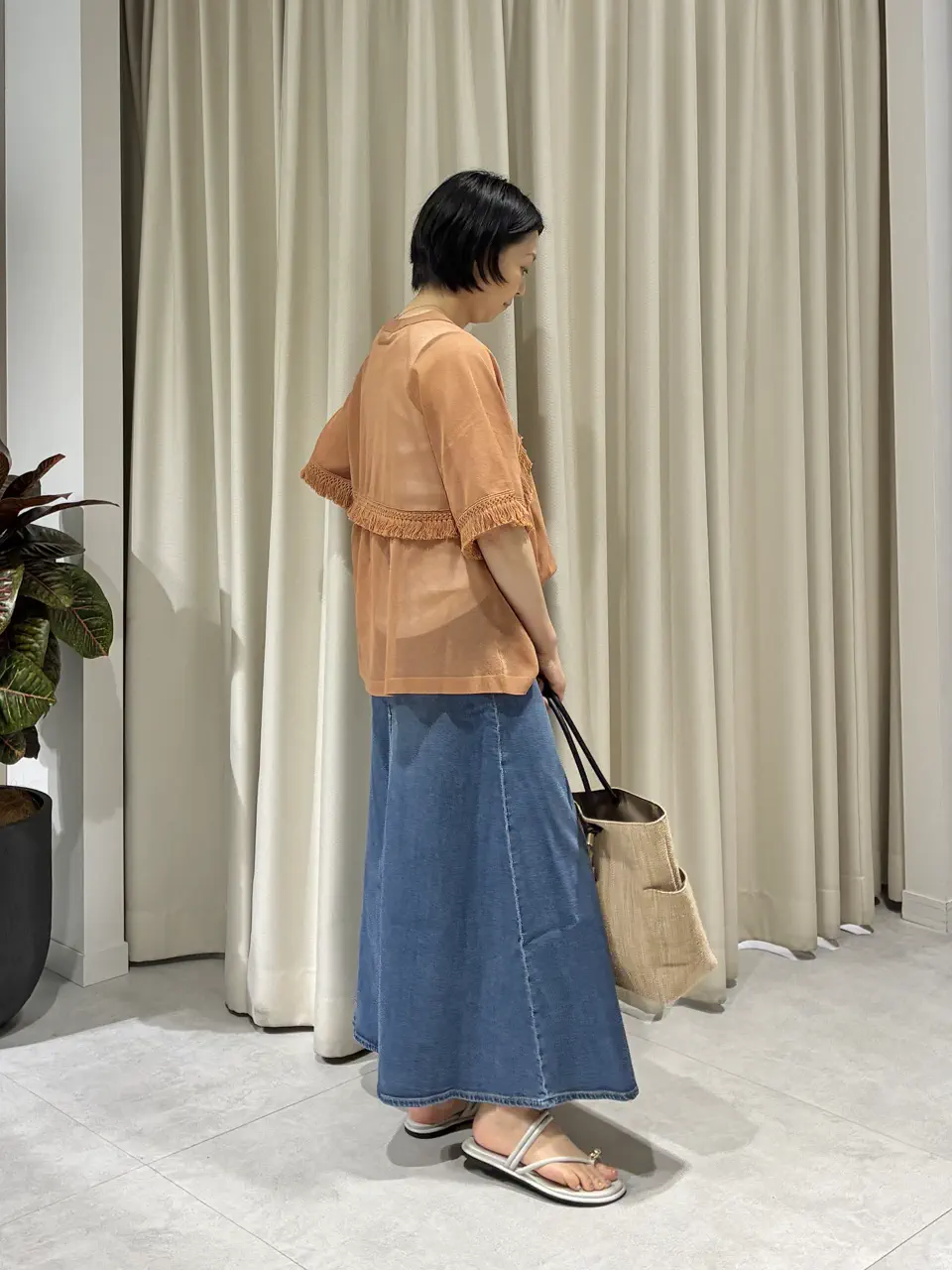 23区 櫻木 コーディネート画像